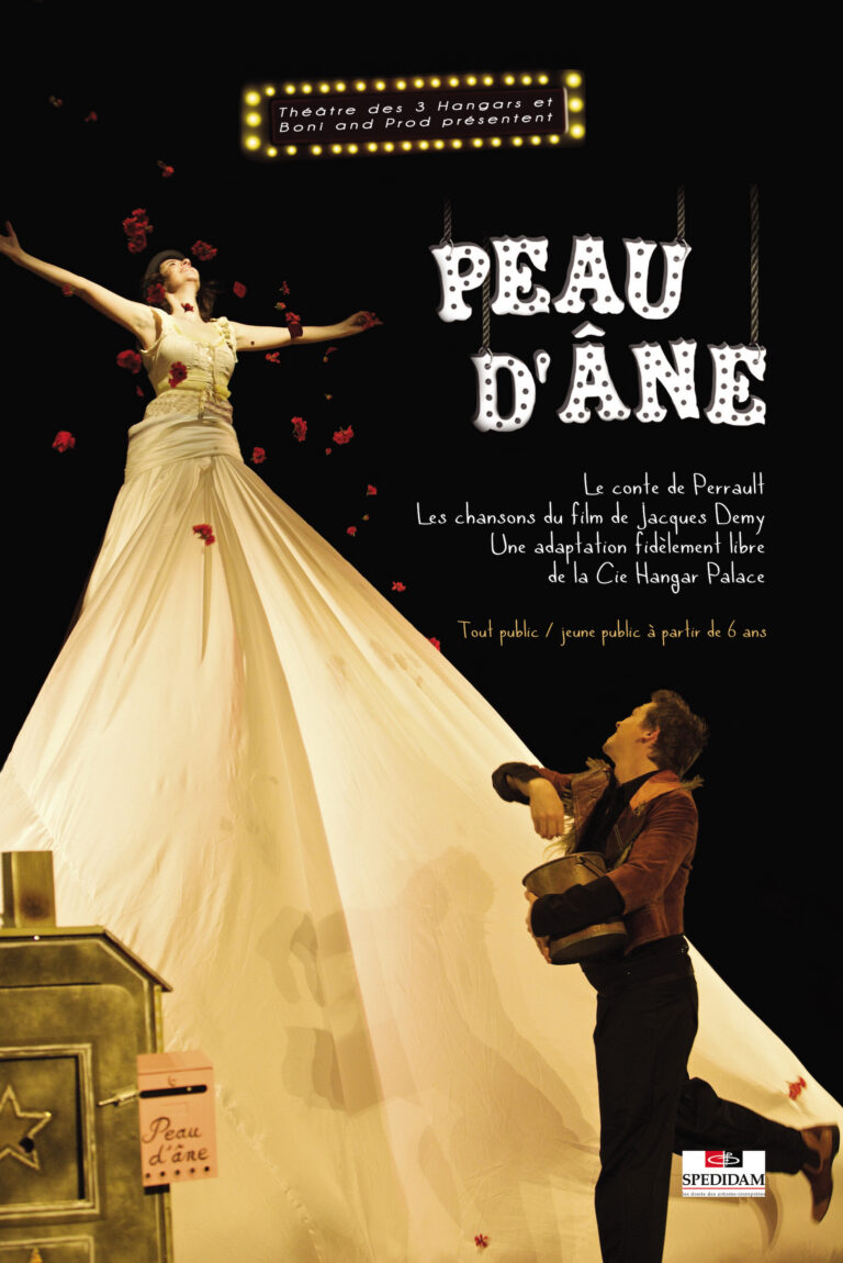 Peau d&rsquo;Ane