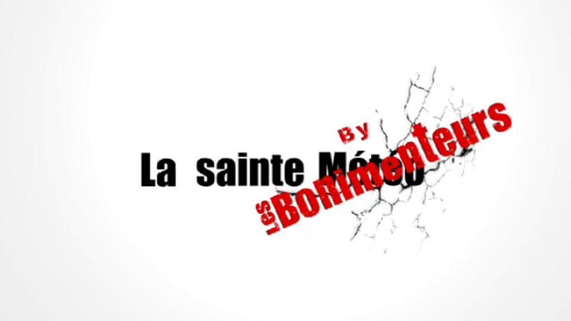 La Sainte Météo