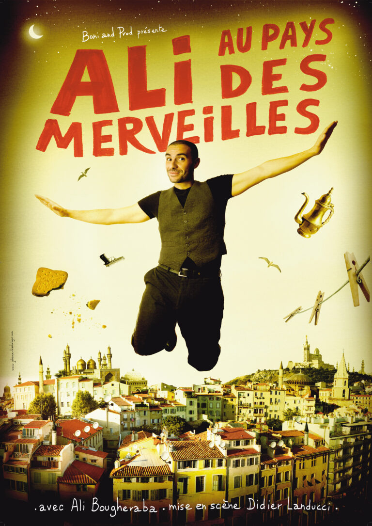 Ali au pays des merveilles
