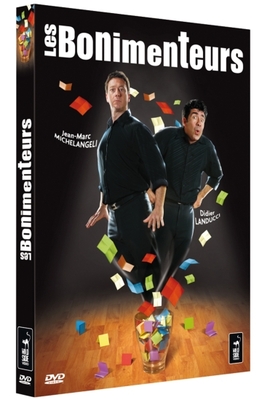 Les Bonimenteurs