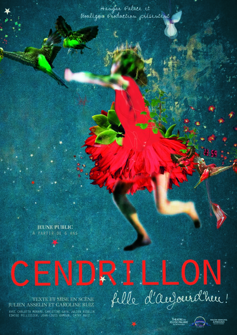 Cendrillon, fille d&rsquo;aujourd&rsquo;hui