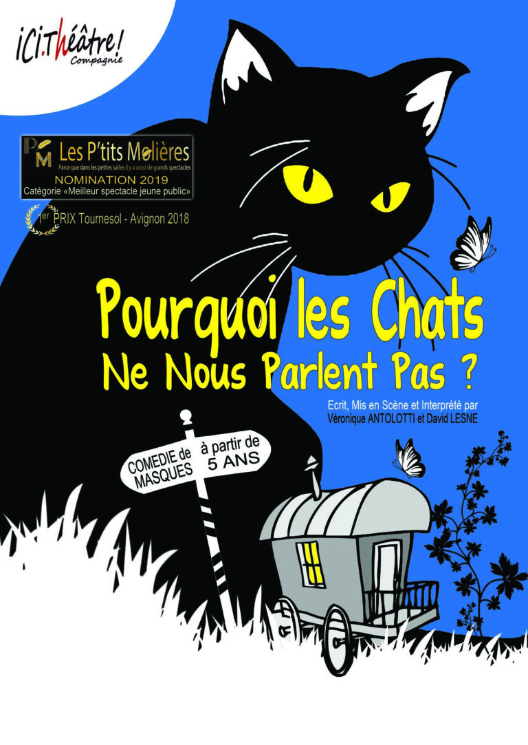 Pourquoi les chats ne nous parlent pas ?