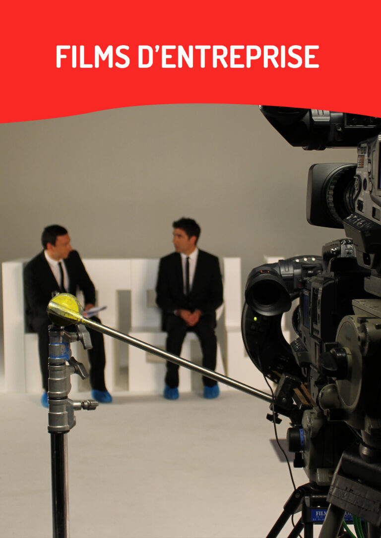 Films d&rsquo;entreprise