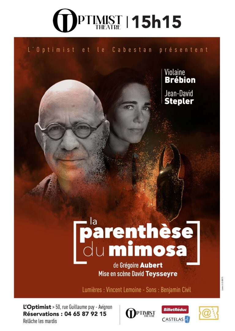 La parenthèse du mimosa