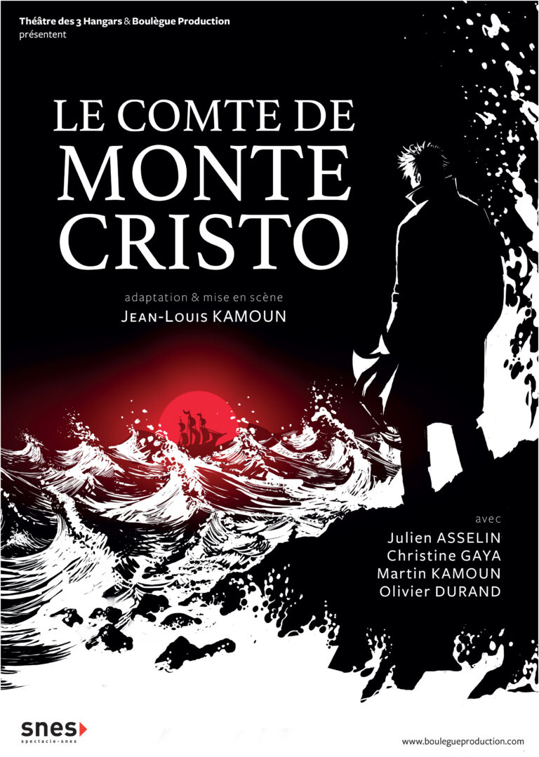 Le comte de Monte Cristo