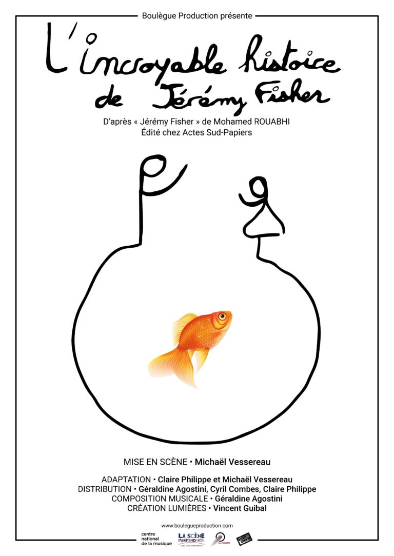 L&rsquo;incroyable histoire de Jeremy Fisher