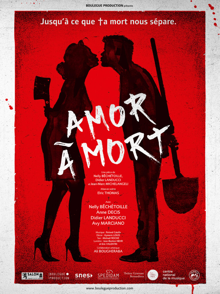 Amor à mort