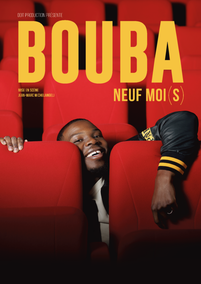 BOUBA – NEUF MOI(S)