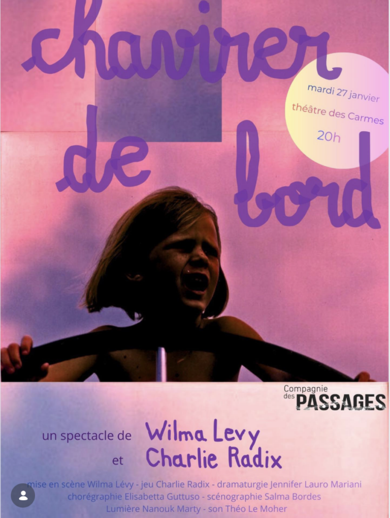 Chavirer de bord