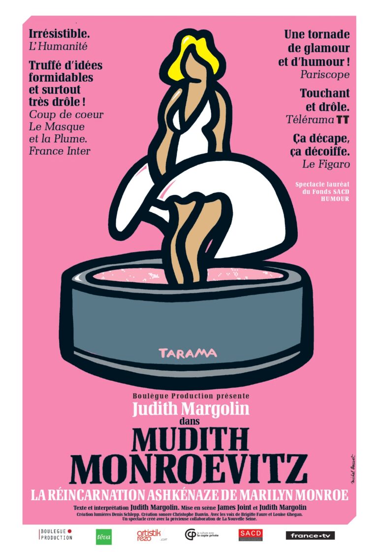 Mudith Monroevitz