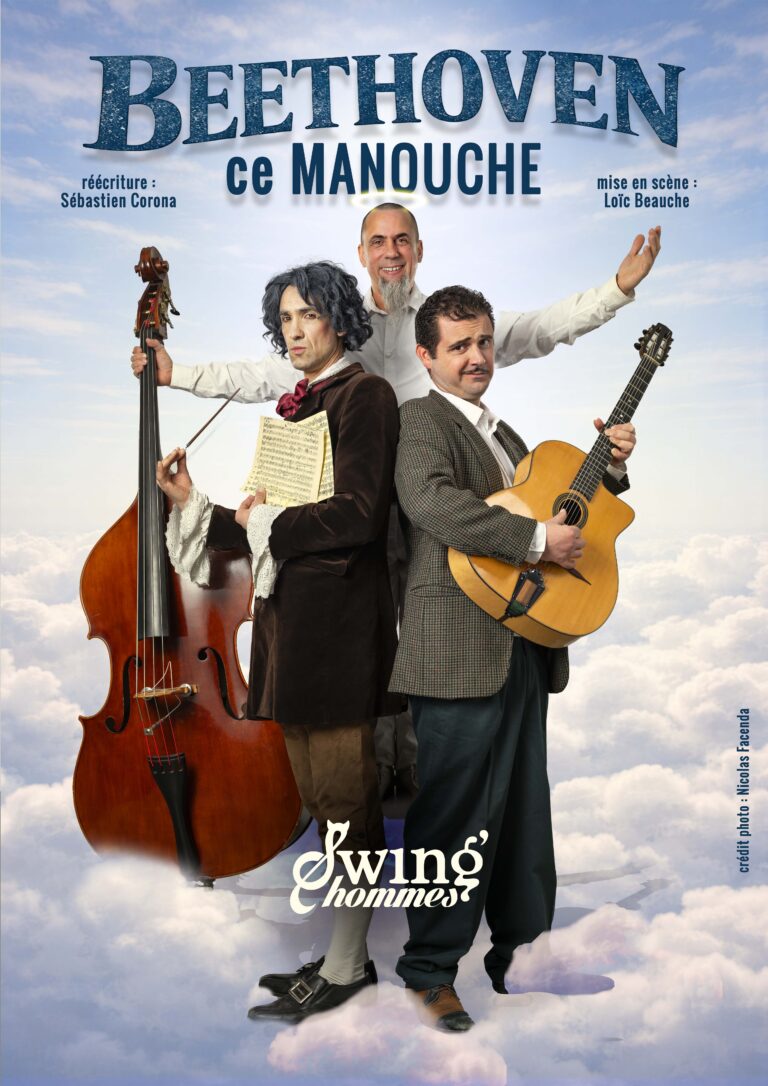 Beethoven ce Manouche